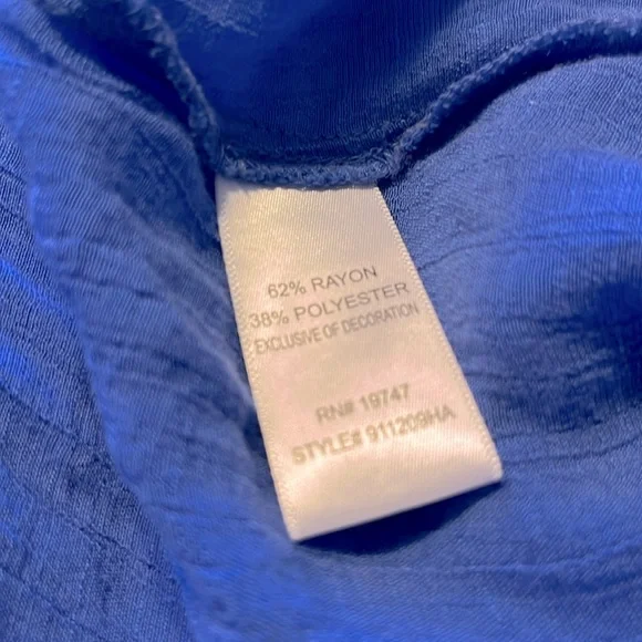 Counterparts Women Blouse - Picture 6 of 8